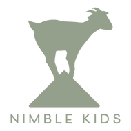 nimble kids - logo